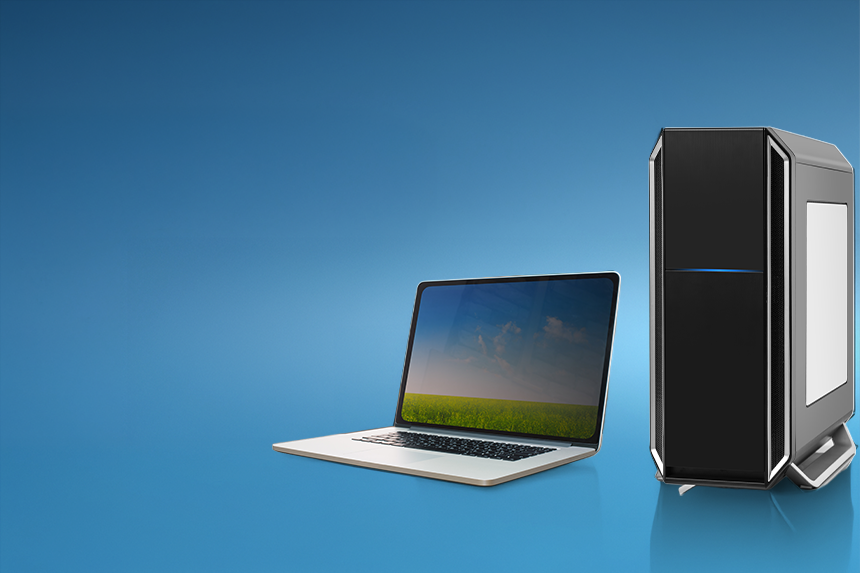 Workstations & Laptops