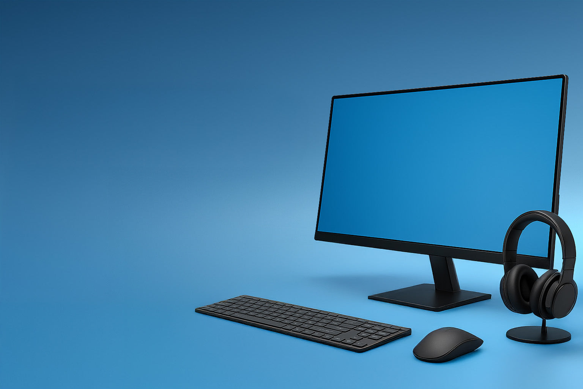 Peripherals & Accessories